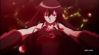 Akame Ga Kill! Opening 2 - US Toonami Version