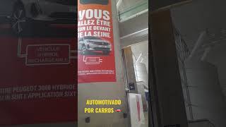 Paris França Automotivado Por Carros 🚗