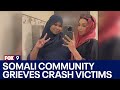 Somali community grieves young crash victims