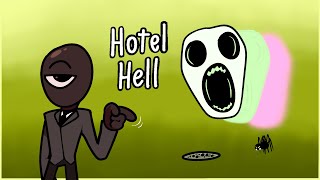 Doors Hotel Hell Funniest Moments (Compilation)