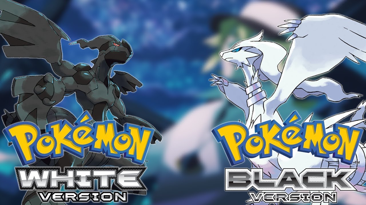 Finalmente Pokémon Black/White Português PT-BR Traduzido! 