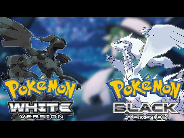 Não percas o novo Pokémon Global Link para Pokémon Black Version e