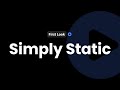 InfluenceWP First Look - Simply Static