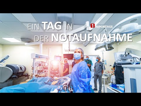 Video: Was passiert in der Notaufnahme?