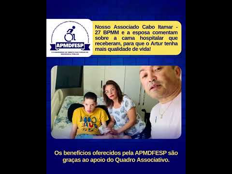 Assista: Mensagem do Associado