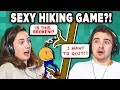 THE Most FRUSTRATING Game | SEXY HIKING (React: Gaming)