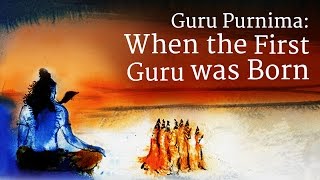 Guru Purnima: When the First Guru was Born | Sadhguru screenshot 5