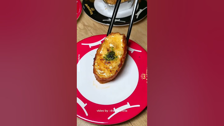 Sushi Enak di Bandung Nggak Harus Mahal—Ada yang Budget Friendly Tapi Tetap Berkualitas!