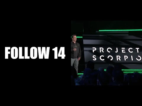 Video: E3 2017: Varför Project Scorpio är Goda Nyheter För PS4 Pro-användare