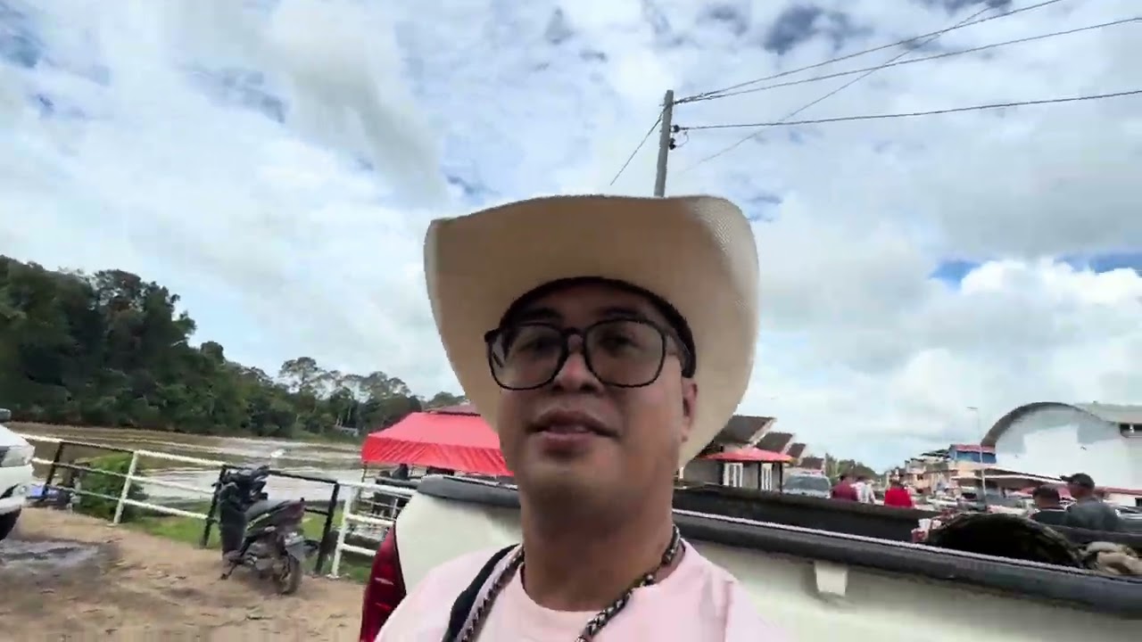 Bawa indu ribai cari buah Durian di Long lama | musim buah