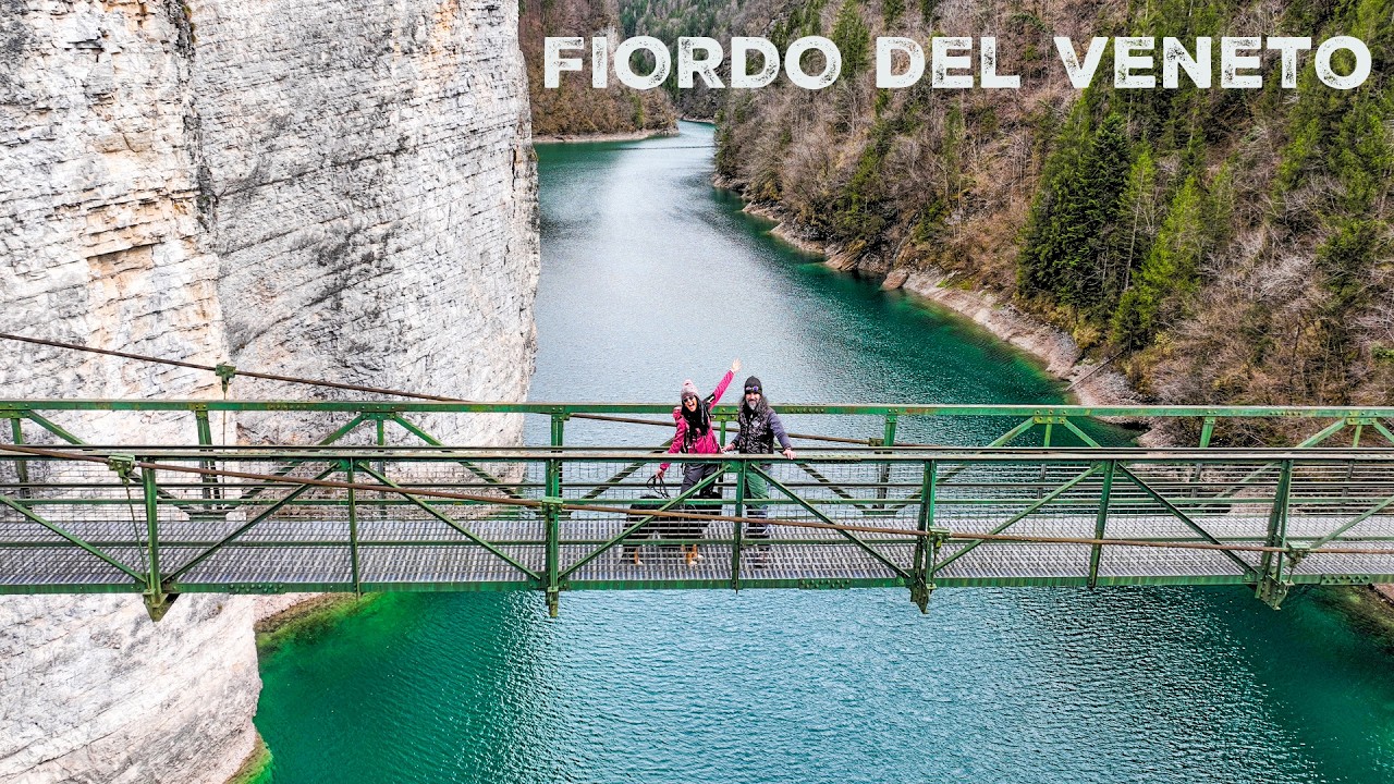 FIORDI VENETI del LAGO SENAIGA: trekking tra natura, panorami mozzafiato e curiosità