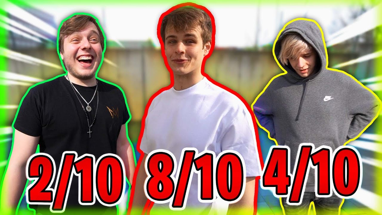KDO MÁ NEJLEPŠÍ OUTFIT?😱 | Morry&@bouchaLmc&@Sibiřan&@BowTeaG&@tady_lukas&@itsterez