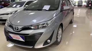 TOYOTA VIOS G 2019