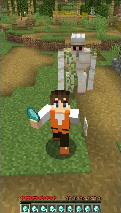 マイクラお墓