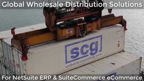 Oracle | NetSuite ERP & SuiteCommerce Solutions for Wholesale Distribution B2B eCommerce