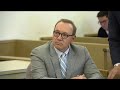 Kevin Spacey in court