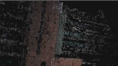 Structure From Motion: CW Department Arenberg Demo