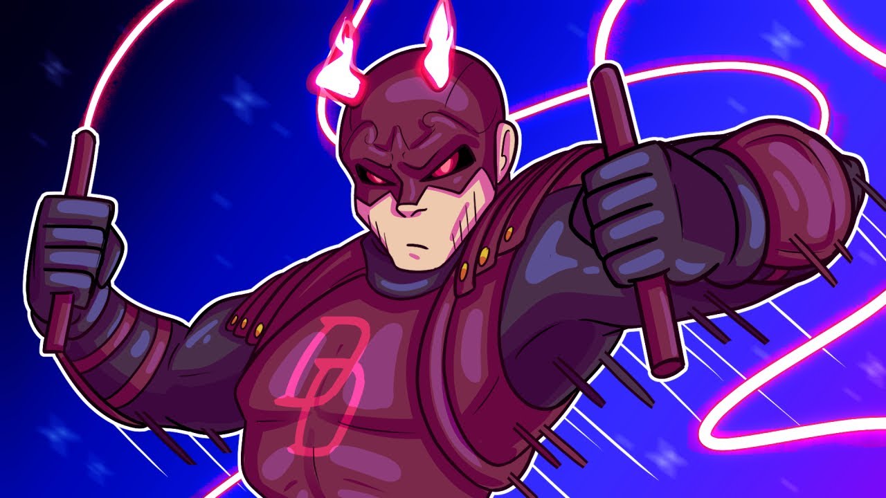 Eskay lets the DEVIL OUT | Marvel Rivals Daredevil Gameplay - YouTube