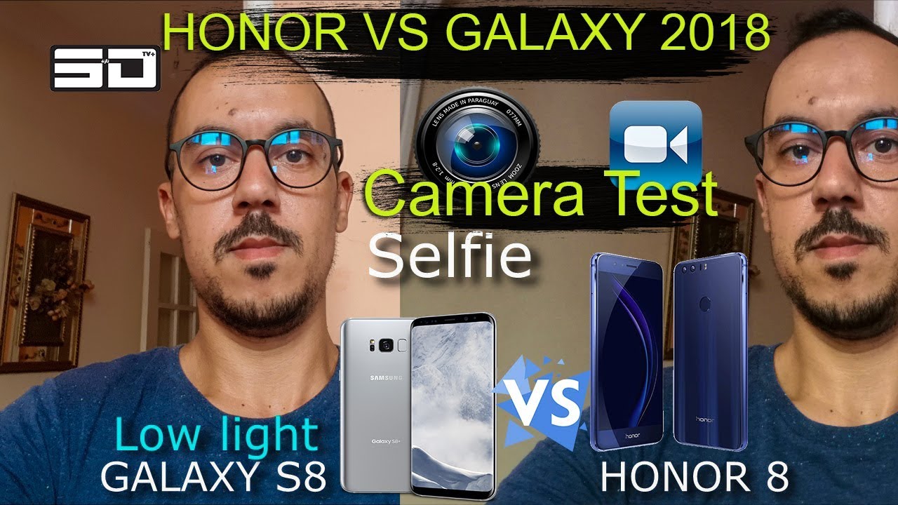 🔥SAMSUNG GALAXY S8 VS HONOR 8 / CAMERA TEST 2018🔥 YouTube