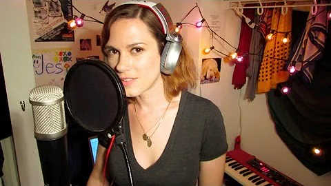 Straight Up (Paula Abdul) COVER