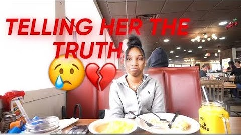 TELLING MY GIRLFRIEND I WANT A OPEN RELATIONSHIP PRANK!!  *GONE WRONG*