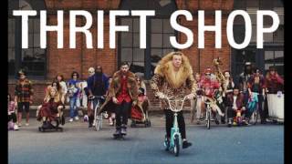 Macklemore - Thrift shop Resimi