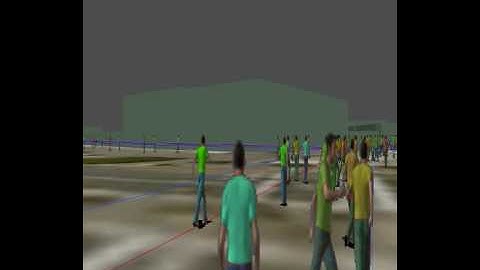 Impostor Rendering in GPU