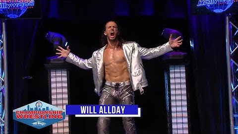 INSTANT REPLAY by Prime Time Live — Will Allday v Jose Santiago