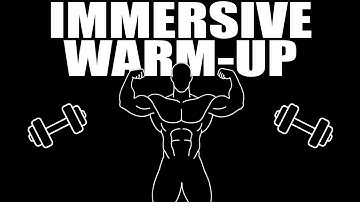 Immersive Interactive Warm-Up | Viral Interactive Game №2