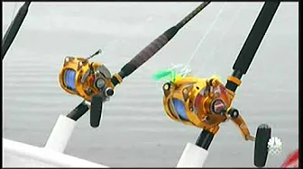 17 Million Dollar Fishing Boat