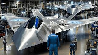 US Revealed Top SECRET Hypersonic Aircraft Reaching Mach 10