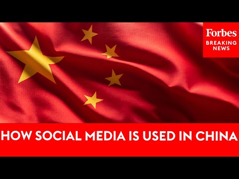 How Social Media Is Used In China