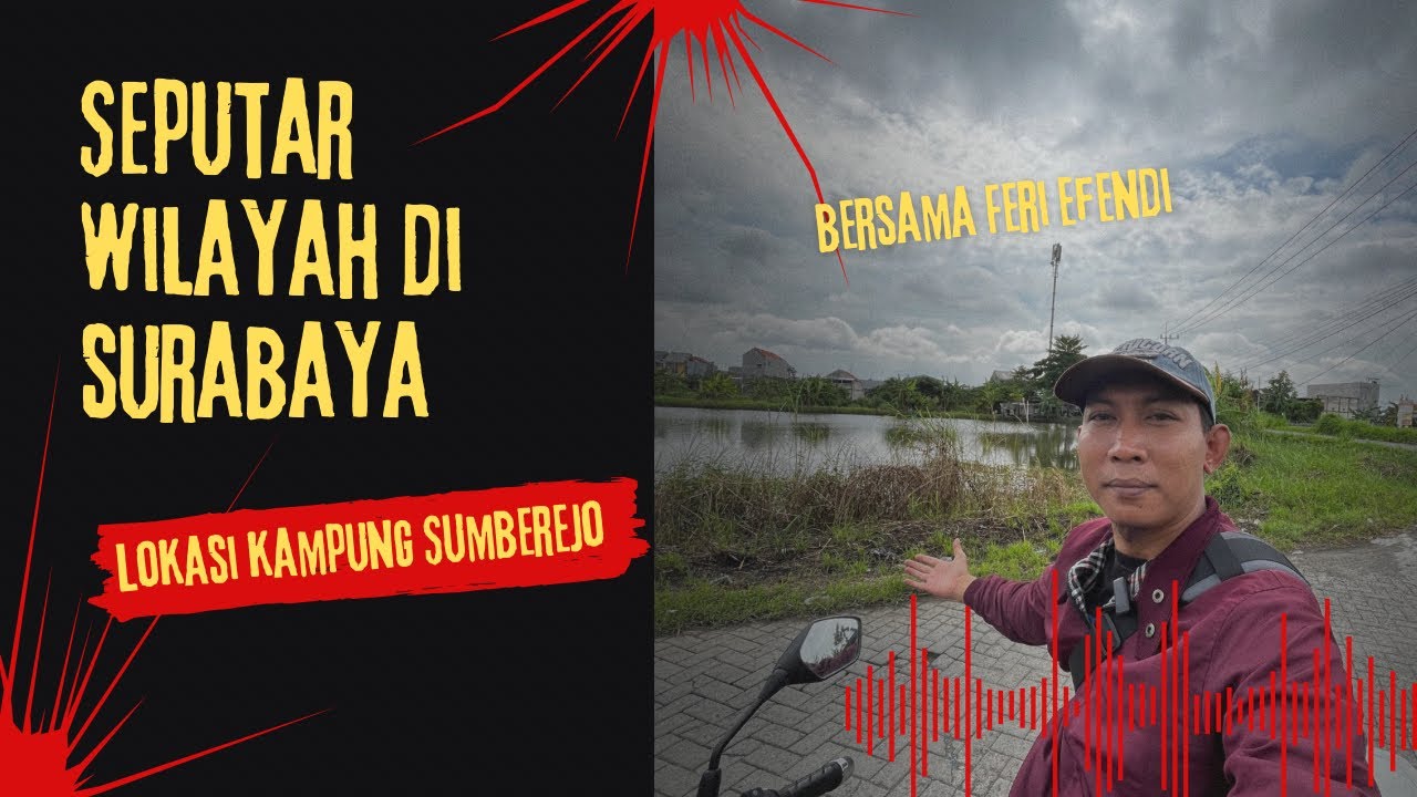 Seputar wilayah Surabaya 