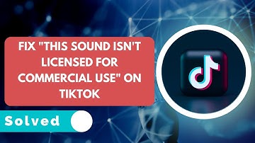 How to Fix "this Sound isn