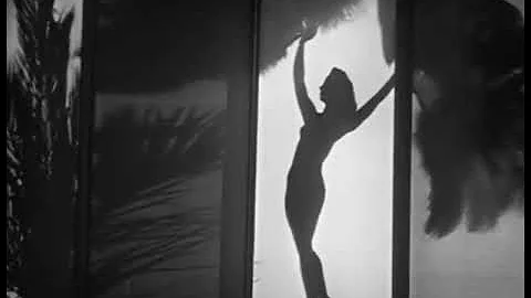 Sally Rand--1942 Fan Dance, Rare Soundie (Best Qua...