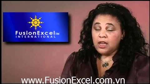 "www.FusionExcelVn.com"-FusionExcel Company With Master Letitia Wright, D.C.--- To Be Success