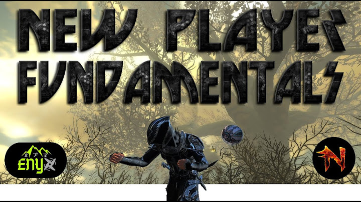 Neverwinter | New Player Fundamentals