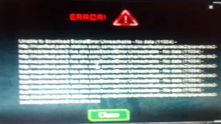 PlanetSide2 Launch problem