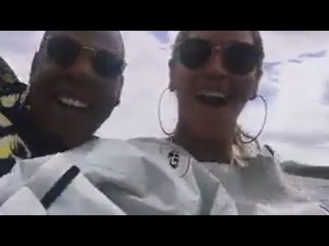 Beyonce Shares RARE Footage In New "Die With You" Video For Her & Jay Z's 9th Anniversary