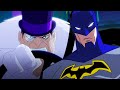 باتمان أنليميتد باللغة عربى | معركة في الشوارع | DC kids