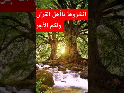 ألا بذكر الله تطمئن القلوب اكسبلور القزابري ادعيه تيك توك الرحمن ترند المصحف لايك صباح