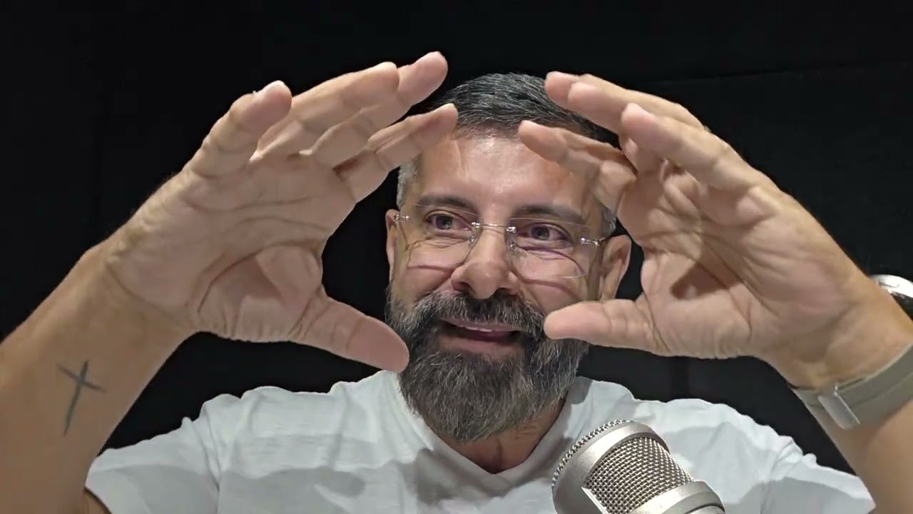 Estamos vivendo uma momento de muita intolerância. Se você não pensa igual ao outro você não presta.