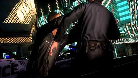 NFS - The Run GamePlay Stage 3