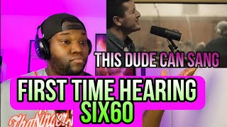 SIX60 | Lost | feat. Auckland Philharmonia Orchestra | Reaction