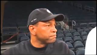 Celtics coach Doc Rivers On NBA Playoffs, Knicks In Game 5