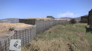 ArmA 3: Rotating Minimap (proof of concept)