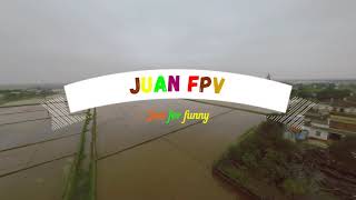 JUAN FPV - JOHNNY J5 - GOPRO HERO 5 BLACK - REEL STEADY