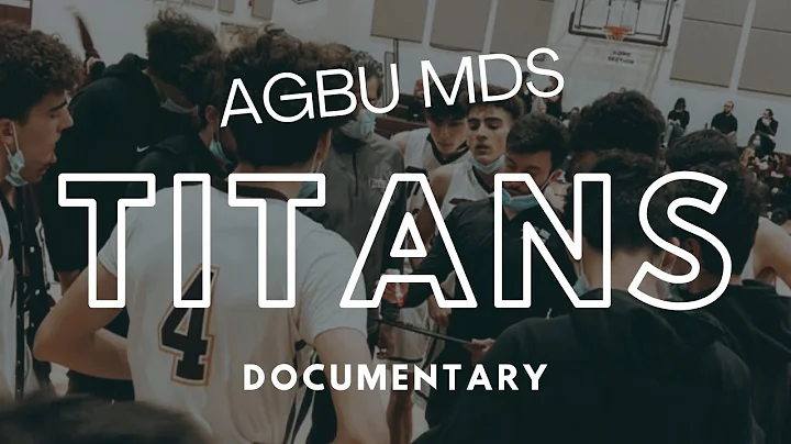 AGBU MDS Varsity Boys Documentary