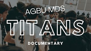 AGBU MDS Varsity Boys Documentary