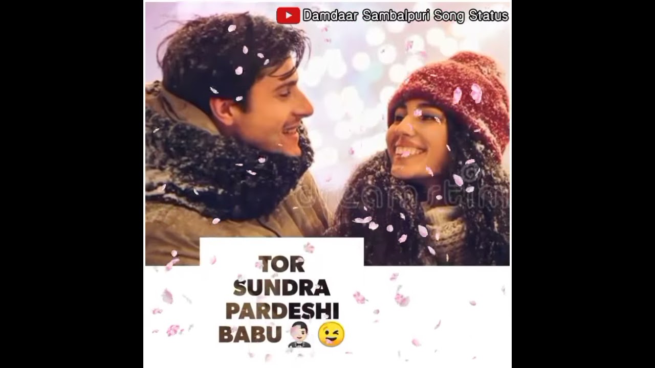 PHIRIA MOR PARDESI BABU Sambalpuri status video Umakant Barik Pardeshi Babu status
